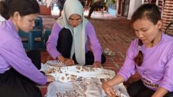 Peduli penyandang disabilitas SMF dan KTI Berikan Pelatihan 