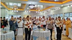 Pisah Sambut Kalapas Kelas IIA Karawang Berlangsung Khidmat