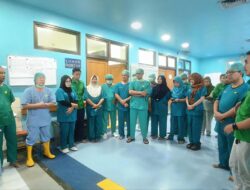 RSUD bersama DPPKB Karawang Selenggarakan Pelayanan Keluarga Berencana Metode Operasi Wanita (MOW)