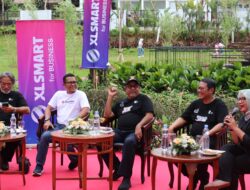 XLSMART for BUSINESS Perkuat Peran sebagai Digital Ecosystem Enabler di Berbagai Daerah   