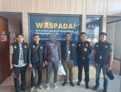 Imigrasi Karawang Deportasi Dua WNA Terbukti Melanggar Masa Izin Tinggal