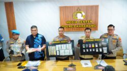 Kurir Sabu Kakap di Karawang Terancam 20 Tahun Penjara, Tergiur Upah Rp10 Juta per 100 Gram