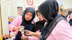 Pupuk Kujang Ajak Warga Cikampek Tingkatkan Keterampilan Tata Boga di Bogasari 