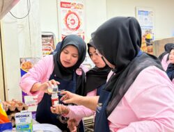 Pupuk Kujang Ajak Warga Cikampek Tingkatkan Keterampilan Tata Boga di Bogasari 