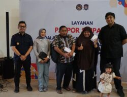 Imigrasi Karawang Gelar Layanan Paspor Simpatik dalam Rangka Peringati Hari Kebangkitan Nasional ke-118