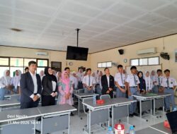 Brits Hotel Karawang Gelar Sharing Session Bersama  SMK Negeri 1 Jatisari