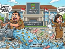 Gunawan: Bapenda Kabupaten Bekasi Harus Genjot Pajak Air Tanah untuk Tingkatkan PAD