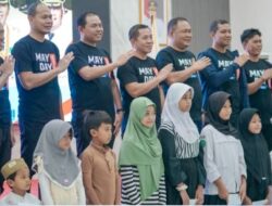May Day 2026 Karawang: Soliditas Buruh Menguat, Forkopimda Hadir Perkuat Sinergi