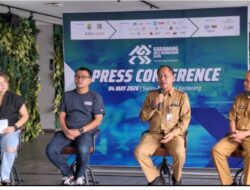 Karawang Half Marathon 2026,Ajang Sport Tourism Berskala Nasional