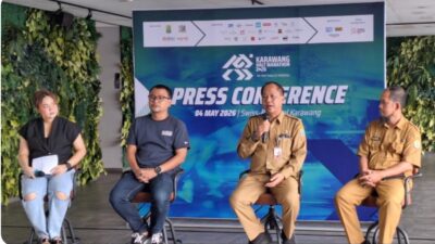 Karawang Half Marathon 2026,Ajang Sport Tourism Berskala Nasional