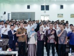 Pemkab Karawang Lepas Pembekalan Peserta Magang ke Jepang