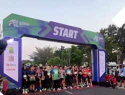 Event Karawang Half Marathon 2026 Berjalan Lancar dan Sukses Di Ikuti Ribuan Peserta 
