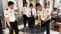 Lapas Kelas IIA Karawang berhasil Gagalkan Di Duga Penyelundupan  Narkoba 