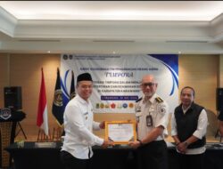TIMPORA Gelar Rapat Koordinasi Bersama 18 Instansi Di Karawang