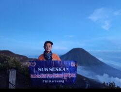 Sukseskan Jambore Wartawan Dalam Rangka HPN 2026, Di Selenggarakan PWI Karawang 