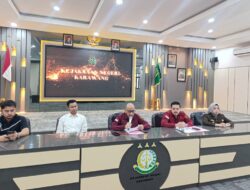 Kejari Karawang Bongkar Dugaan korupsi Penyaluran KPR BTN Proyek Perumahan CSG dan Kartika Residence. 