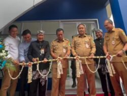 Rangkaian HUT ke-39 PERUMDAM Tirta Tarum Resmikan Gedung Pelayanan 