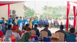 Plt Bupati Bekasi Buka Popda XIII, Diikuti 23 Kecamatan dan 13 Cabang Olahraga