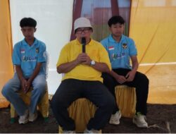 PSSI Kabupaten Bekasi Terbangkan Dua Pemain Muda Ke Selangor Malaysia
