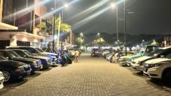 Brits Hotel Karawang dan Grand Taruma The Shophouse Gelar BOYZ WORLDWIDE CARS MEET