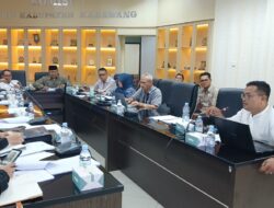 Komisi I DPRD Kabupaten Karawang Dorong Raperda tentang Penguatan Ekonomi Lokal