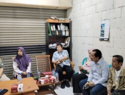 Komisi II DPRD Karawang Tinjau Pasar Cikampek, Soroti Piutang Retribusi PT Celebes Rp7,3 Miliar