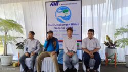 PT Aisan Nasmoco Industri Gelar Aksi Nyata Hadapi Perubahan Iklim