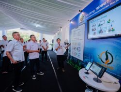 Pupuk Kujang Kembangkan Aplikasi dan Ekosistem AI untuk Efisiensi Operasi 
