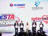 XLSMART dan KOMDIGI Hadirkan “DigiHer”Gerakan #1JutaSisterDigital 