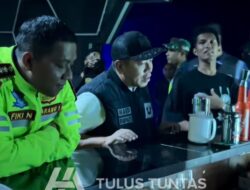 Bupati Aep Sidak THM di Karawang di Dugaan Temukan Dokumen Perizinan Palsu