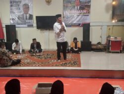 Warga Desa Waringinjaya Kedungwaringin Kompak Dukung Dirman Sebagai Kades Periode 2026-2034