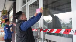 Kejari Karawang Segel Tiga Kantor Pengembang Dalam Korupsi Penyaluran Kredit BTN