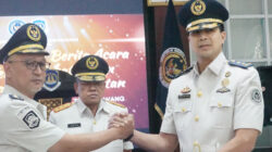 Iman Teguh Adianto Resmi Jabat Plt. Kepala Kantor Imigrasi Karawang