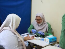 Pupuk Kujang Gelar MCU Gratis di 3 Desa: Bangun Budaya Preventif dan Petakan Tren Kesehatan Warga