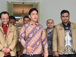 IKA BEM Nusantara Soroti Kelangkaan Minyak Kita Saat Bertemu Wapres Gibran