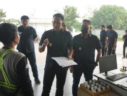 Imigrasi Karawang Gelar Patroli, Ingatkan Penjamin Kooperatif Laporkan Aktivitas dan Keberadaan WNA
