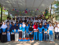 Santunani Anak Yatim,UPZ Masjid Assyakuur  Hadirkan Kebahagiaan dan Kebersamaan di Taruma Leisure Waterpark