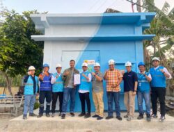 Kinerja PLN UP3 Karawang Hadirkan Layanan Andal melalui Penambahan Daya 345 kVA PT Indosat Tbk