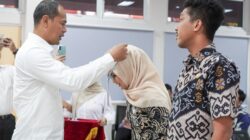Sekda Karawang Resmi Buka Bimtek Pengawas Bangunan Sederhana dan Jalan Lingkungan