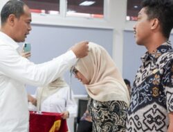 Sekda Karawang Resmi Buka Bimtek Pengawas Bangunan Sederhana dan Jalan Lingkungan