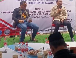 Ketua DPRD Karawang Temui Tokoh Lintas Agama Bahas TPU Non-Diskriminasi