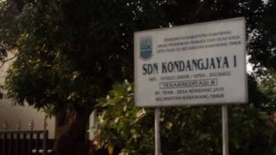 Ada manipulasi  Password SPMB Karawang 2026: Orang Tua Siswa SDN Kondangjaya 1 Lapor ke Polres Karawang 