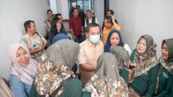 Bupati Karawang Tinjau Pelayanan MOW Massal di RSUD Karawang