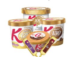 Tren Hidup Sehat Meningkat di Bekasi, Kaluli Ice Cream Hadirkan Premium Healthier-Choice Ice Cream dengan Zero Sucrose 