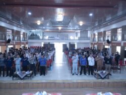 Bapenda Karawang Gandeng Unsika Sosialisasikan Opsen PKB dan BBNKB kepada Mahasiswa