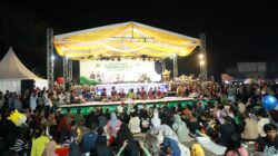 HUT ke-51, Pupuk Kujang Gelar Wayang Golek 3 Dalang Asli Cikampek 