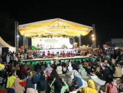 HUT ke-51, Pupuk Kujang Gelar Wayang Golek 3 Dalang Asli Cikampek 