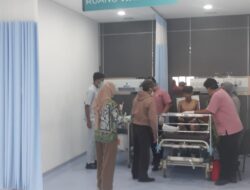 Layanan IGD ke Gedung Baru RSUD Karawang untuk Pelayanan Darurat Kini Lebih Nyaman dan Optimal