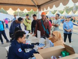 Primaya Hospital Hadir di Nobar Piala Dunia 2026 dalam Layanan MCU Gratis
