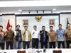 BEM Nusantara Adakan Audensi Bahas Ketahanan Pangan Dengan Mentri Pertanian